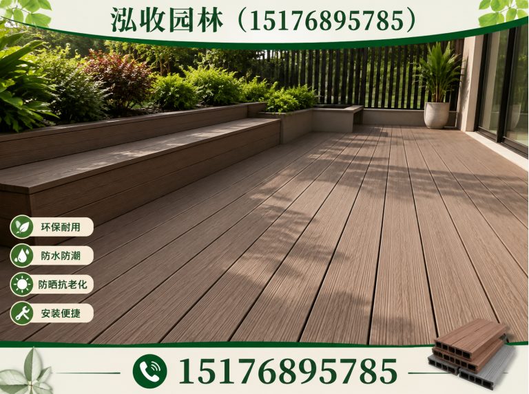 绍兴防腐木凉亭展示图